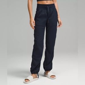 Dance Studio Mid-Rise Full Length Pant